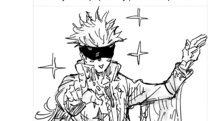 The latest information is announced, Gojo Satoru is finally resurrected! !