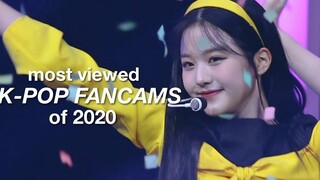 แฟนแคมที่มีคนดูมากที่สุดของปี 2020 (GIRL GROUP VER) - dangelic