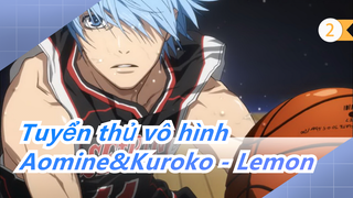 [Tuyển thủ vô hình] Aomine&Kuroko - Lemon_2