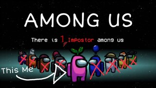 WE CAUGHT THE IMPOSTOR | Among Us - Part 1