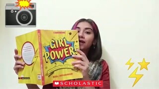 Girl Power by Neha J. Hiranandani (Darshan Hiranandani Wife) Scholastic Read Aloud