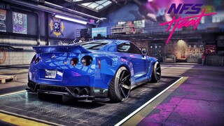 Need for Speed Heat Gameplay - 900HP NISSAN GT-R R35 Customization | Nissan GT-R 2017 Max Build