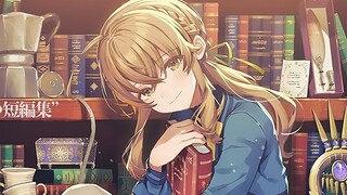 【ซับไตเติลจีน-ญี่ปุ่น/เวอร์ชันเต็มของ OP】ความลับของแม่มดเงียบ OP「Feel」/ หยางเหวินฮว๋า