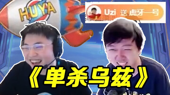 "Single Kill Uzi"