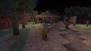 Minecraft / Moving To The Wonderful Tropics | Rooted Togther By Everbloom Games Part 3