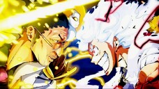One Piece Arc Egghead - Episode 1126 (HD) [Full Fight Luffy VS Kizaru]