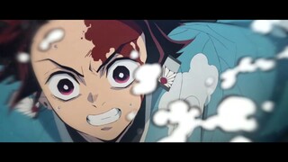 Aliens Are Ghosts · $uicideboy$ · Travis Barker // Demon Slayer "AMV"