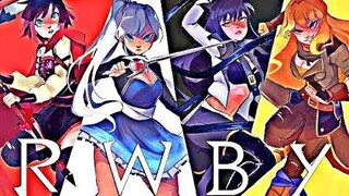 RWBY AMV ~ Born For This