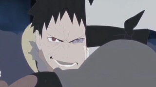 Obito vs Kakashi