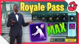 MAXED New Royale Pass 😍