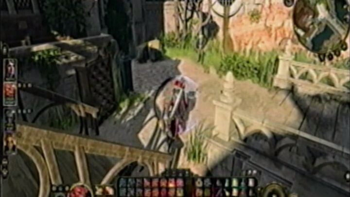 Baldur's Gate 3(VHS,VCR)(Good)-Ritual Time