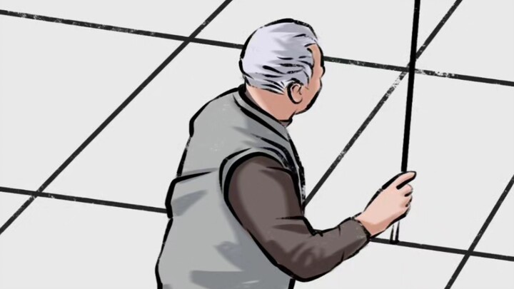 تجسيد رواية «العيش» ليو هوا على أرض الواقع!!!