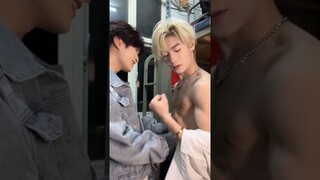 BL TikTok Video /소년 사랑 소년 /boy Love boy #boylove #blshorts #bltiktok #bl #boyloveboy #foryou #fyp