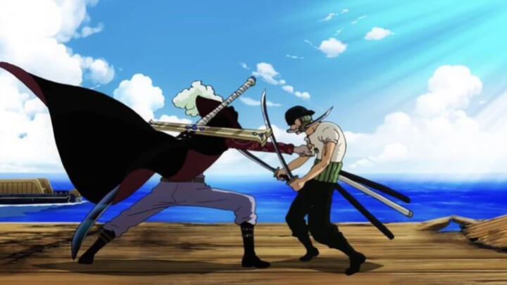 Awal Mula Zoro Jadi Lebih Kuat..🥶🔥