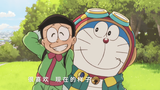 [1 Juni/Versi Teater/Rilis Daratan] Doraemon Nobita and the Sky's Utopia Mainland Rilis PV Lagu Tema