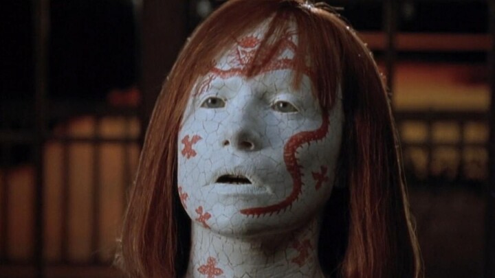 [Olei] Twin brother absorbed by his older sibling in the womb, transformed into a terrifying parasit