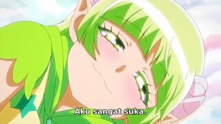 Cewek ini sangat suka apaan tuh??