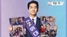 Ep. 5 The Great Show 2019 Tagalog Dub