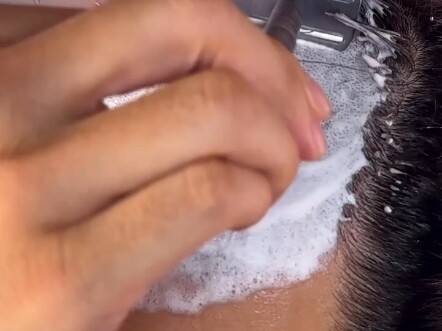 Atomic Samurai Gets a Haircut