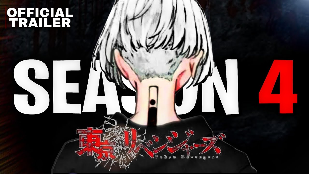 Tokyo Revengers Season 4 Trailer - Friction Exclusive - BiliBili
