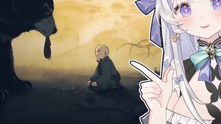 Are you a potato? A Japanese girl recognized Elder Jinchi by potato sprouts [Tianzhan milo_O丨Black M