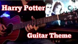Harry Potter Theme Guitar Tabs | Super Easy Lesson | Hedwig's Theme