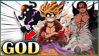 Oda FINALLY Reveals JOYBOY...