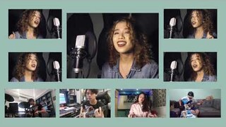 When It Was Dark - Elli Ingram (cover) | Nikki Bagaporo