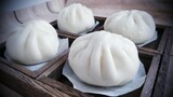 Chia sẻ về cách làm BÁNH BAO bằng BỘT MÌ bánh MỀM, XỐP không DAI/ Steamed Pork Bun/Bao Bun Recipe