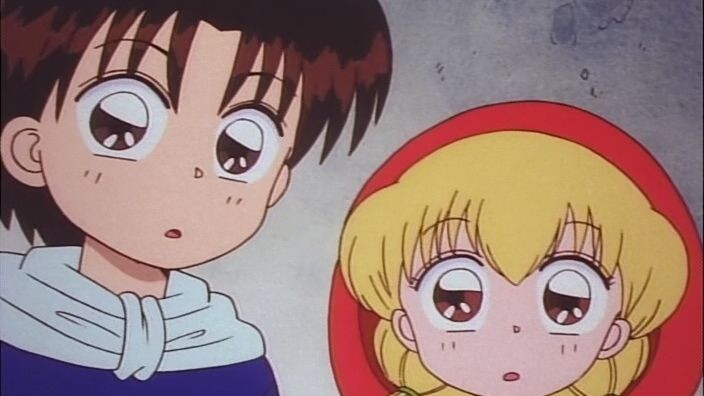 Akazukin Chacha (1994) - Episode 29 | Subtitle Indonesia