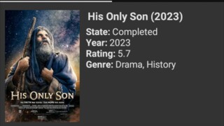 his only son 2023 by eugene