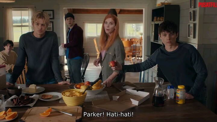 My Life with walter boys sub Indo S2 Ep04