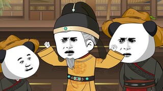 《胖胖朱高炽》第三十四集 老老朱变强壮