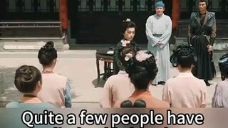 7.  She Entered the Palace to Survive Not to Fall in Love
