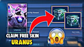 CLAIM AND GET RANDOM SKIN IN MOBILE LEGENDS! (New Event) | Mobile Legends