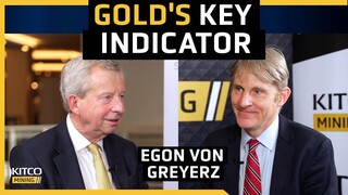 Want to know the price of gold? Pay attention to currencies
