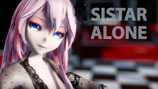 MMD Commission SISTAR - Alone Motion Trace (ไม่ขาย)