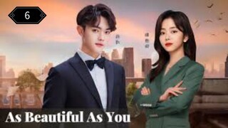 as beautiful as you episode 6 subtitle Indonesia