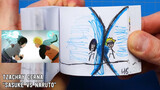 Naruto เวอร์ชัน Stickman: ซาสึเกะ VS นารุโตะ