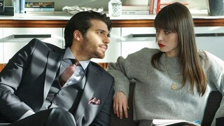 Fan Edit|Dolunay|The awkward atmosphere after confession