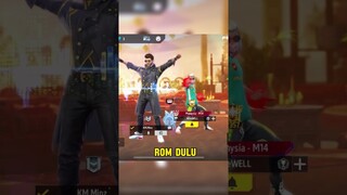 Prank player global singapura malah diajak by one #freefire auto kasih paham 🥶