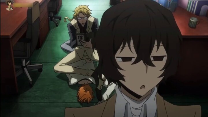 Dazai Osamu: I am the Bad Guy! Miss Chuuya plays Bungo Stray Dog in a brainwashing loop!