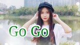 [LuYou] Go Go⭐ Cover Tari Army