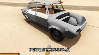 موهوب بالفطرة في إصلاح السيارات. موهبة استثنائية