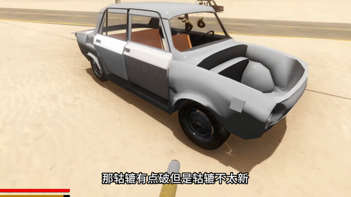 Bẩm sinh đã là người sửa xe. Tài năng thiên phú