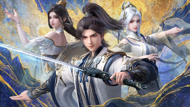 Supreme God emperror Eps 558 sub indo