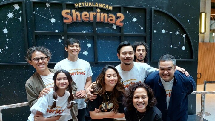 petualangan sherina 2