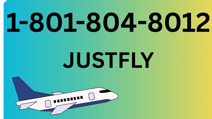 Número de Teléfono de Atención al Cliente de >-**JUSTFLY®**-< – Guía Completa Paso a Paso 2025