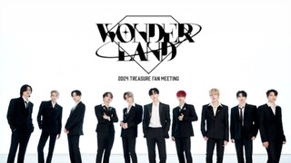 Treasure - 2024 Fan Meeting 'Wonderland' [2024.08.04]