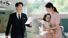 CEO Run Into Ex At Hospital,But Shock To See She Hold A Baby Look Like Him!Instantly Know The Truth!